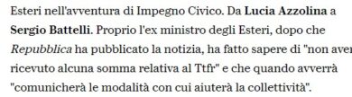 Perché il Gruppo Gedi non cita Affaritaliani.it nei suoi articoli?