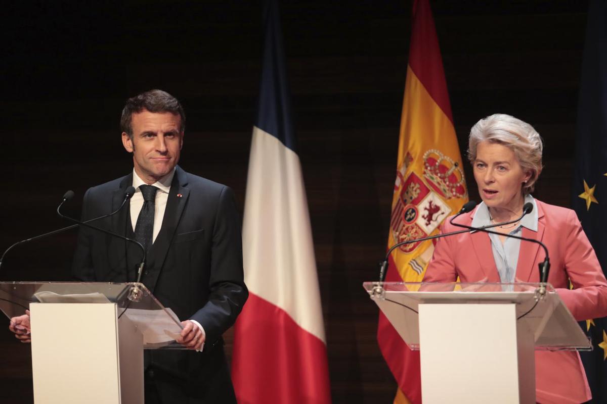 Vertice Ue ad Alicante, “subito un tetto al gas”, e lancia il corridoio verde Vertice Ue ad Alicante, “subito un tetto al gas”, e lancia il corridoio verde