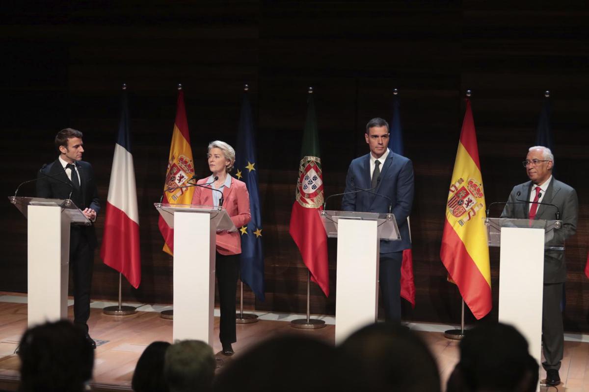 Vertice Ue ad Alicante, “subito un tetto al gas”, e lancia il corridoio verde Vertice Ue ad Alicante, “subito un tetto al gas”, e lancia il corridoio verde