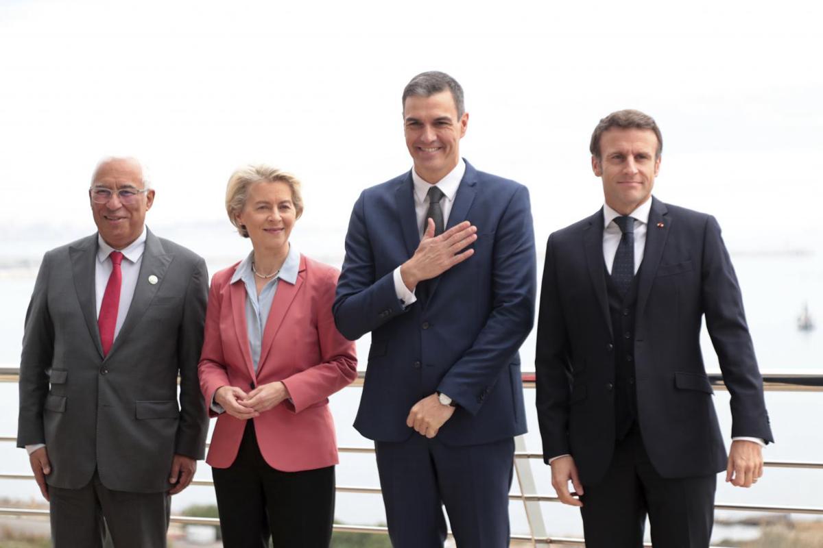 Vertice Ue ad Alicante, “subito un tetto al gas”, e lancia il corridoio verde Vertice Ue ad Alicante, “subito un tetto al gas”, e lancia il corridoio verde