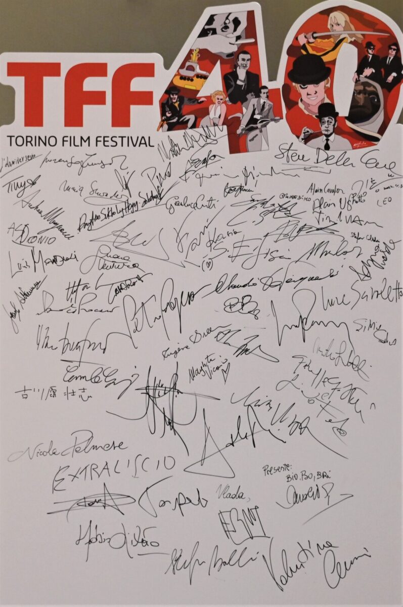 Torino Film Festival 2022 premiazioni