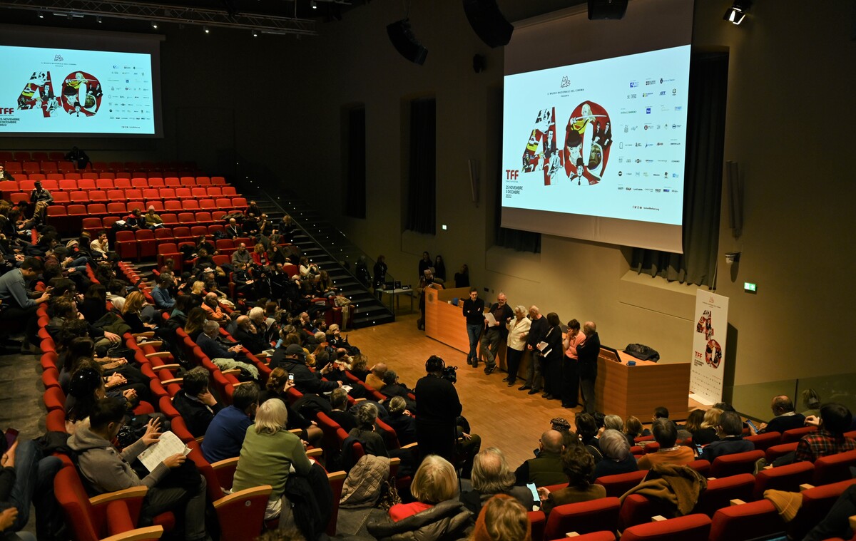 Torino Film Festival 2022 premiazioni