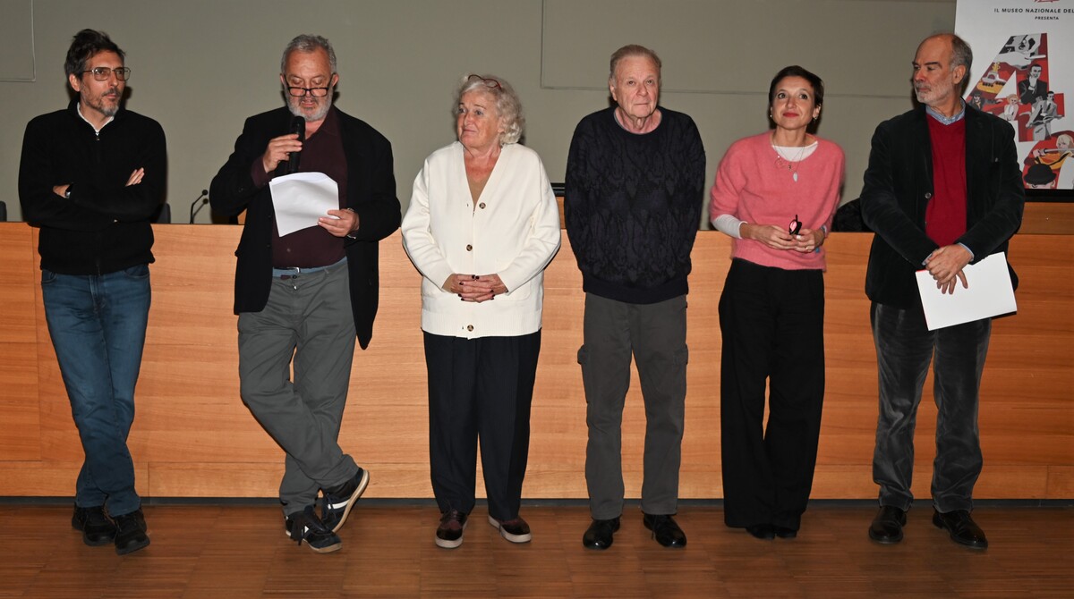 Torino Film Festival 2022 premiazioni