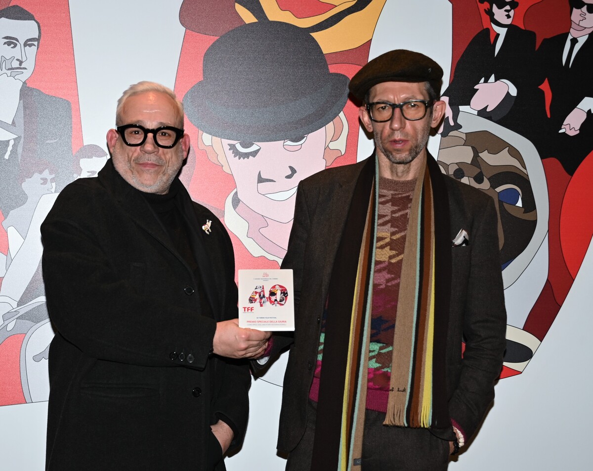 Torino Film Festival 2022 premiazioni