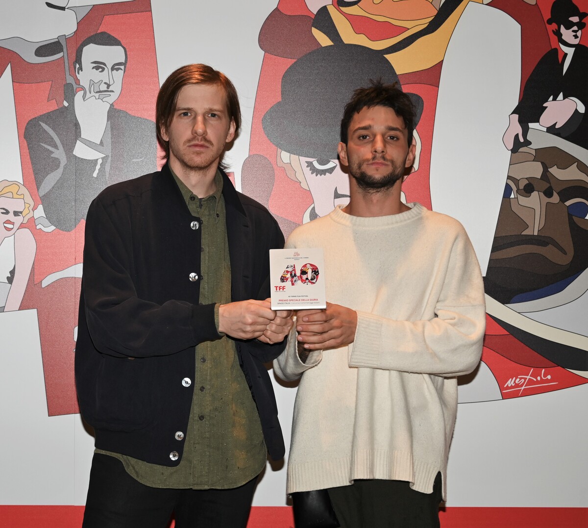 Torino Film Festival 2022 premiazioni