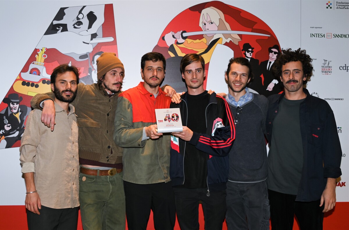 Torino Film Festival 2022 premiazioni