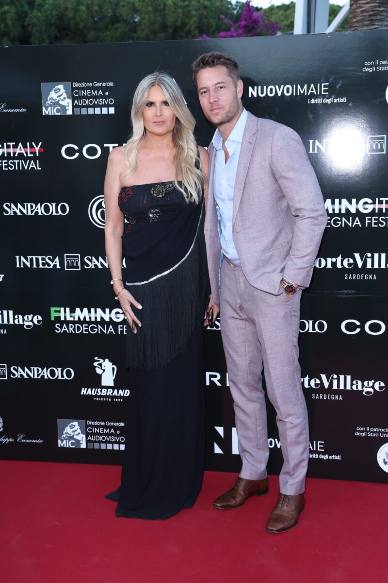 Tiziana Rocca lancia la sua biografia: “Così porto il nostro cinema negli Usa”