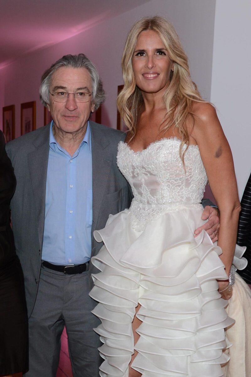 Tiziana Rocca lancia la sua biografia: “Così porto il nostro cinema negli Usa”