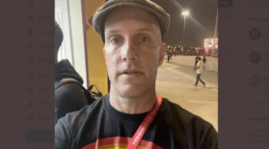 Giornalista muore durante Olanda-Argentina. Il fratello: “Lo hanno ucciso”