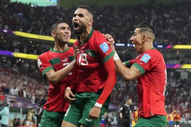Mondiali Qatar 2022, Marocco nella storia: semifinale. CR7 in lacrime
