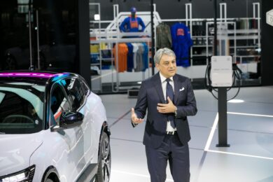 Luca de Meo, CEO del Gruppo Renault, nuovo Presidente di ACEA