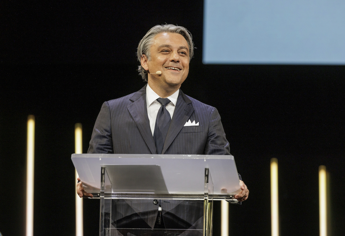 Luca de Meo, CEO del Gruppo Renault, nuovo Presidente di ACEA