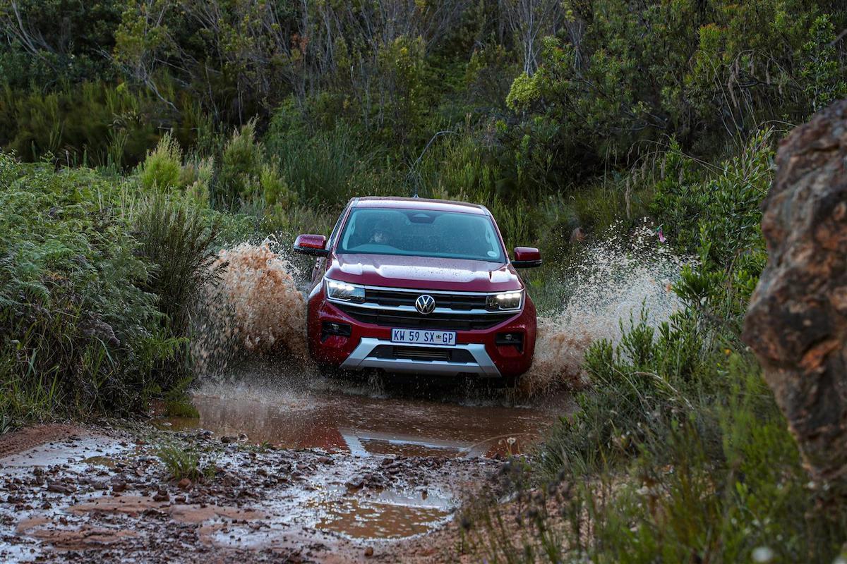 Il pick-up Volkswagen Amarock cresce in dimensioni e sicurezza Il pick-up Volkswagen Amarock cresce in dimensioni e sicurezza