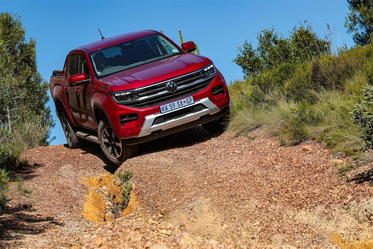 Il pick-up Volkswagen Amarock cresce in dimensioni e sicurezza Il pick-up Volkswagen Amarock cresce in dimensioni e sicurezza