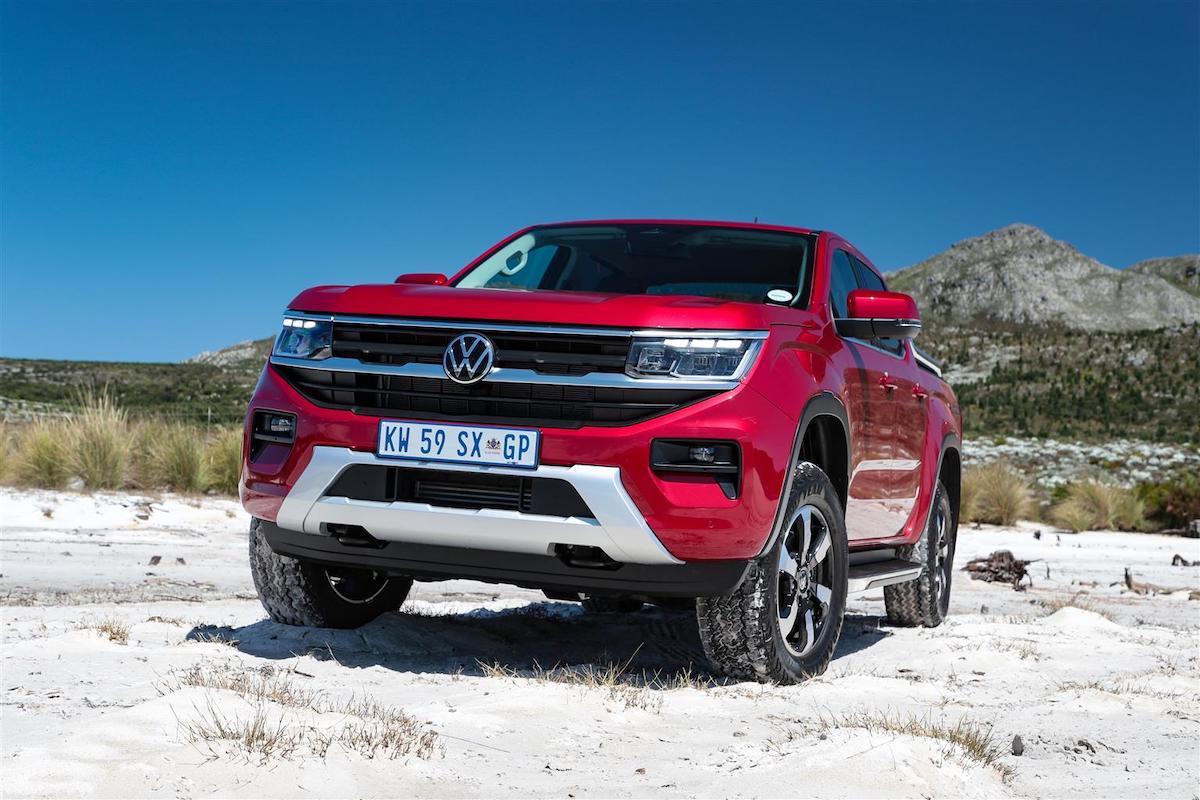 Il pick-up Volkswagen Amarock cresce in dimensioni e sicurezza Il pick-up Volkswagen Amarock cresce in dimensioni e sicurezza