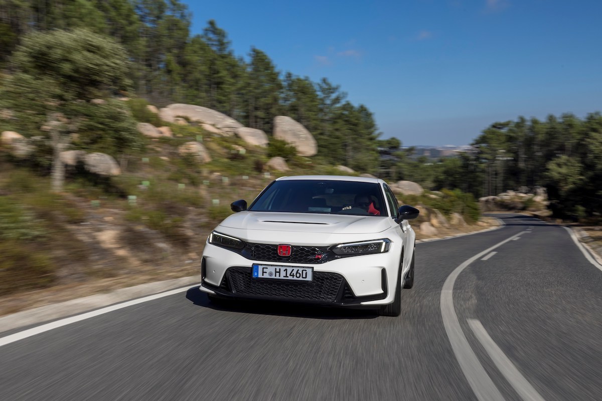Honda lancia la Civic Type R, la più potente di sempre