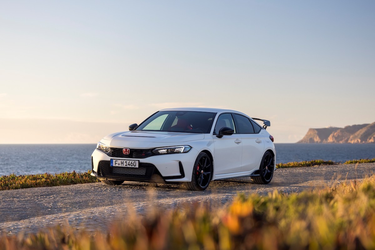 Honda lancia la Civic Type R, la più potente di sempre
