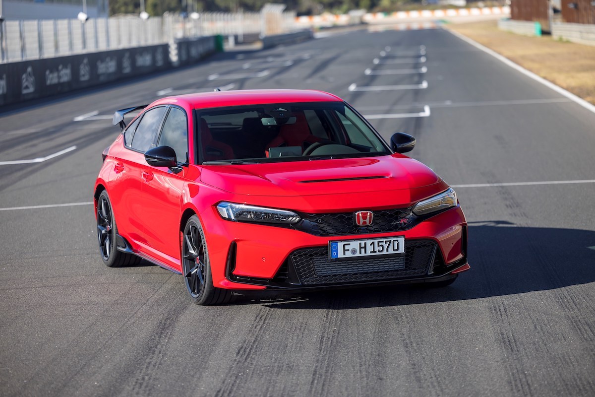 Honda lancia la Civic Type R, la più potente di sempre