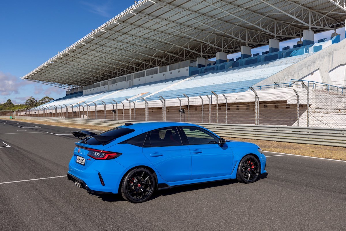 Honda lancia la Civic Type R, la più potente di sempre