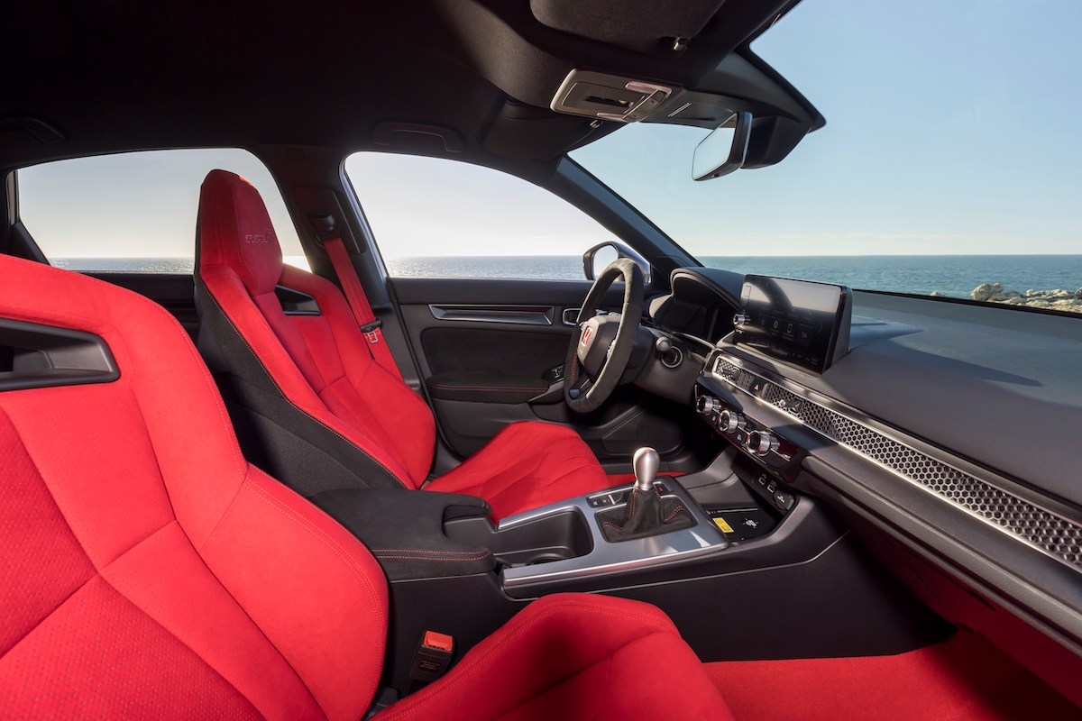 Honda lancia la Civic Type R, la più potente di sempre