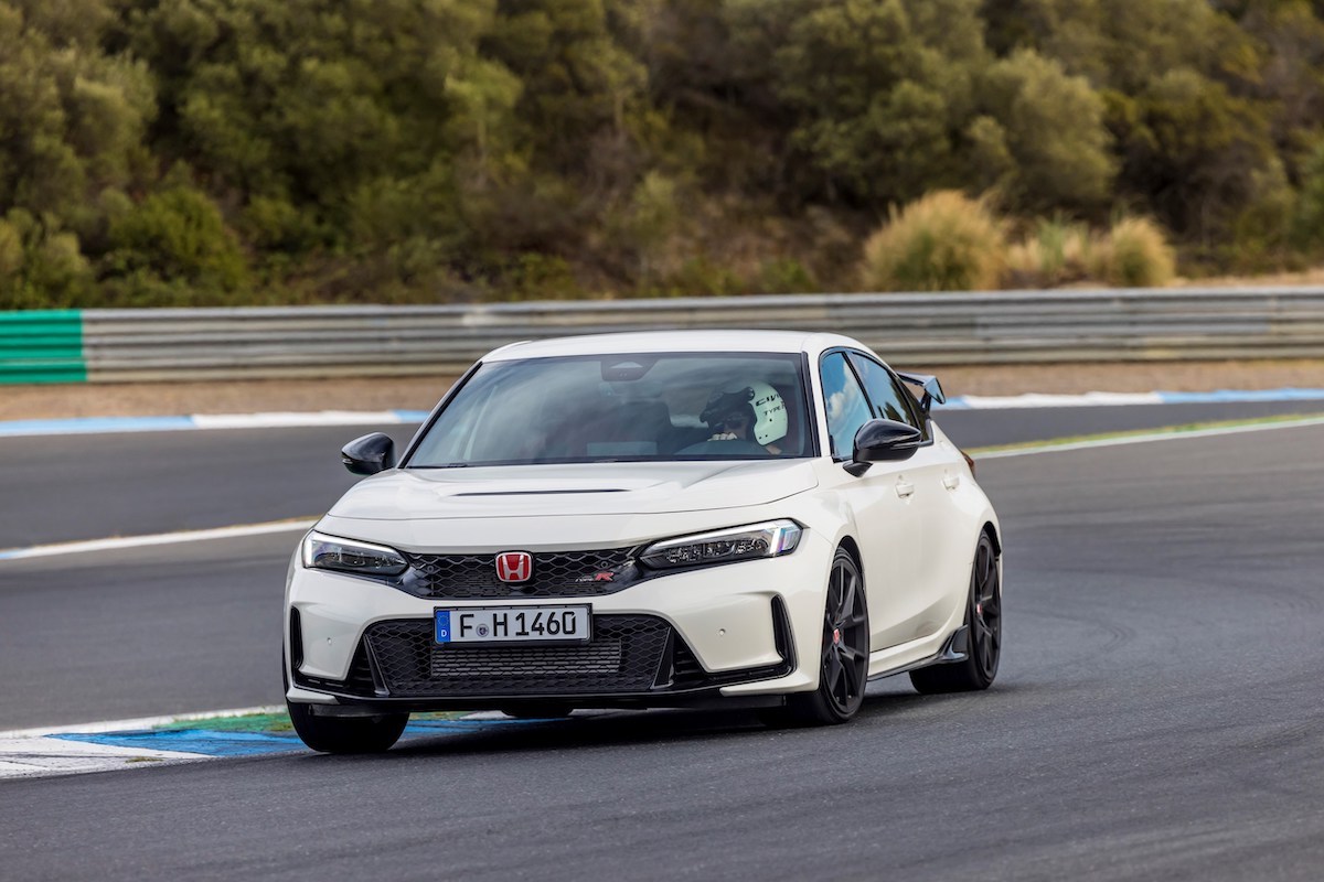 Honda lancia la Civic Type R, la più potente di sempre