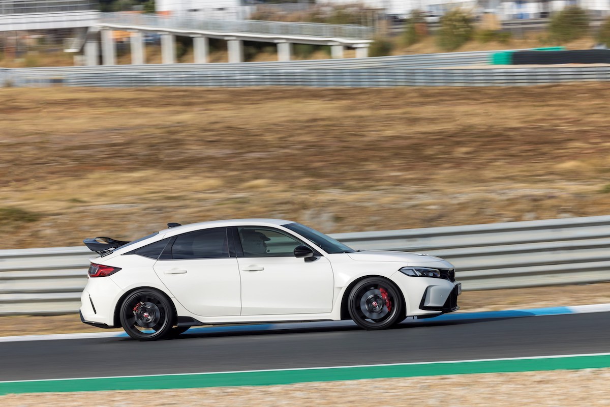 Honda lancia la Civic Type R, la più potente di sempre