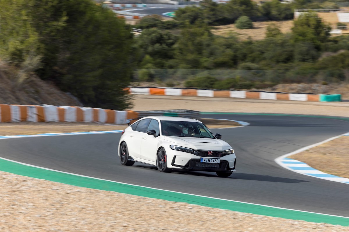 Honda lancia la Civic Type R, la più potente di sempre