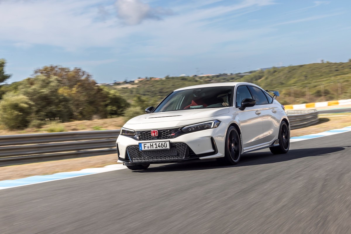 Honda lancia la Civic Type R, la più potente di sempre