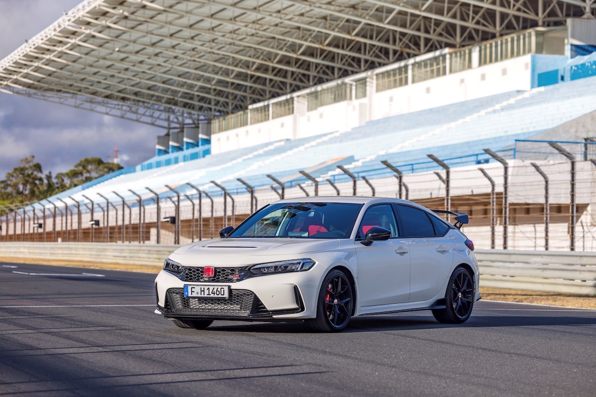 Honda lancia la Civic Type R, la più potente di sempre