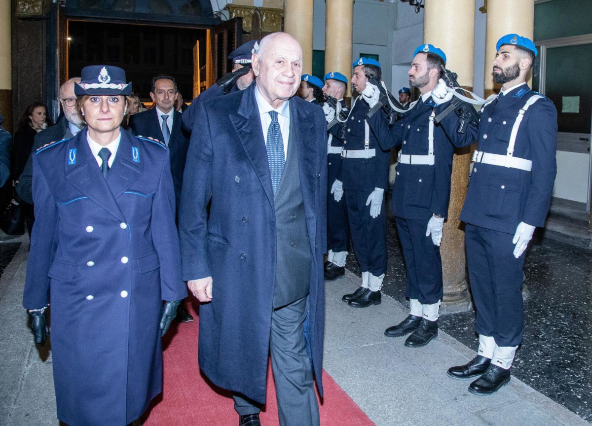 Giustizia, Nordio: “I condannati in primo grado devono potersi candidare” Giustizia, Nordio: “I condannati in primo grado devono potersi candidare”