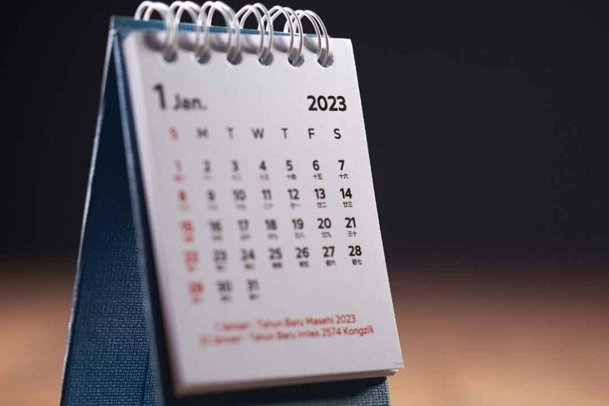 Ponti 2023: il calendario completo di ponti e festività del nuovo anno Ponti 2023: il calendario completo di ponti e festività del nuovo anno