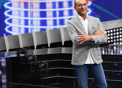 Ascolti TV ieri 11 dicembre 2022: vince la solidarietà. Fazio supera Canale 5