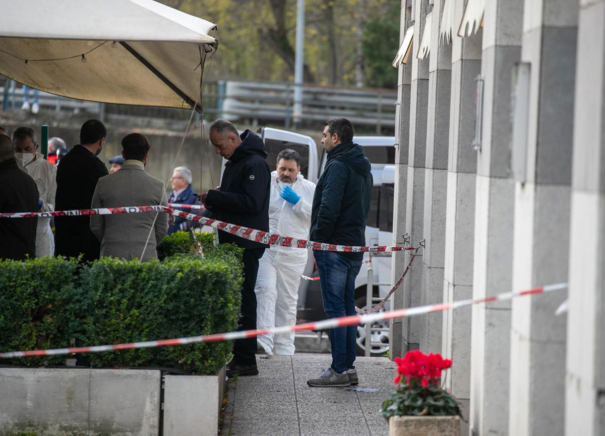Strage condominio, sequestrato poligono di tiro dove il killer ha preso l’arma Strage condominio, sequestrato poligono di tiro dove il killer ha preso l’arma