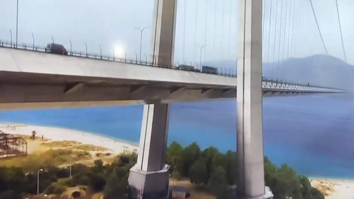 The Bad Guy: crolla il ponte sullo stretto. Salvini: “Stereotipi anti-Sicilia”