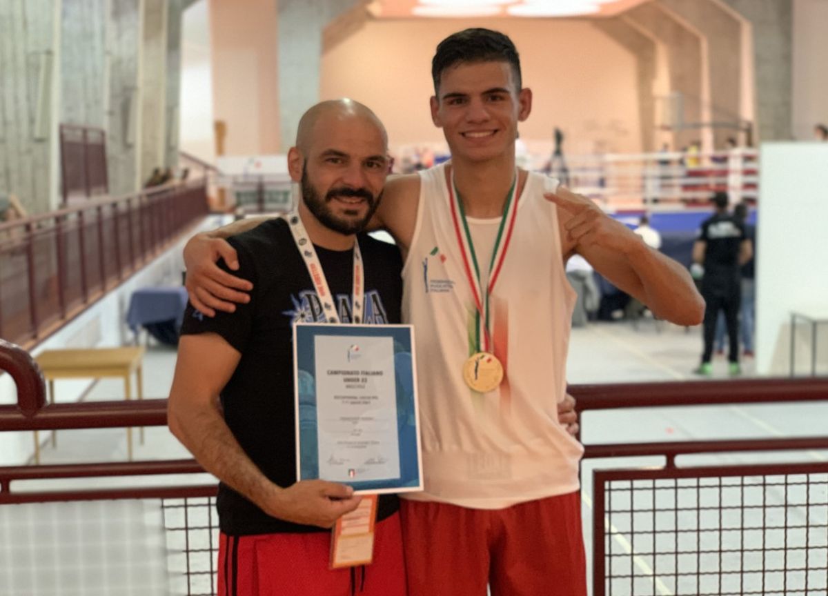 Il Francis Boxing Team tornerà nel 2023 da protagonista. FOTO Il Francis Boxing Team tornerà nel 2023 da protagonista. FOTO