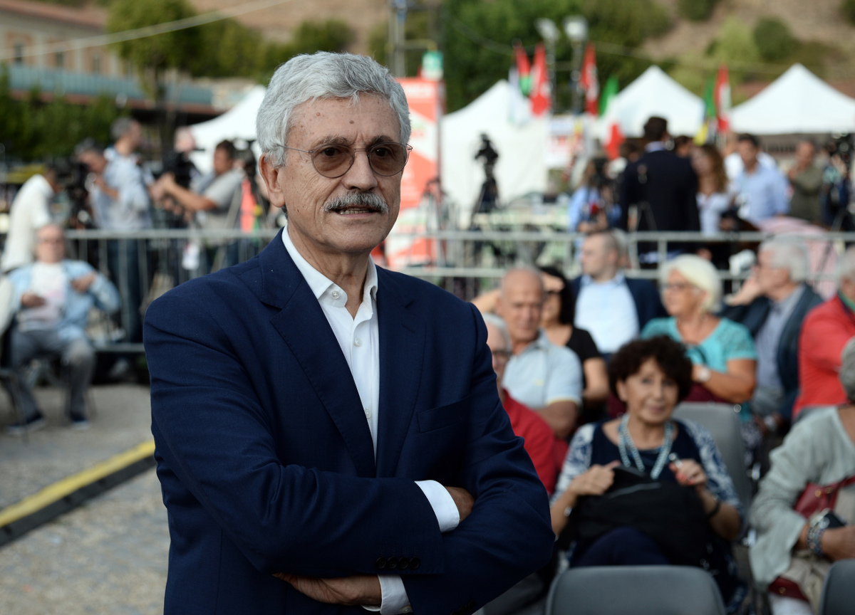 D’Alema, il petrolio col Qatar e i guai del fedele Panzeri. Imbarazzo a sx D’Alema, il petrolio col Qatar e i guai del fedele Panzeri. Imbarazzo a sx