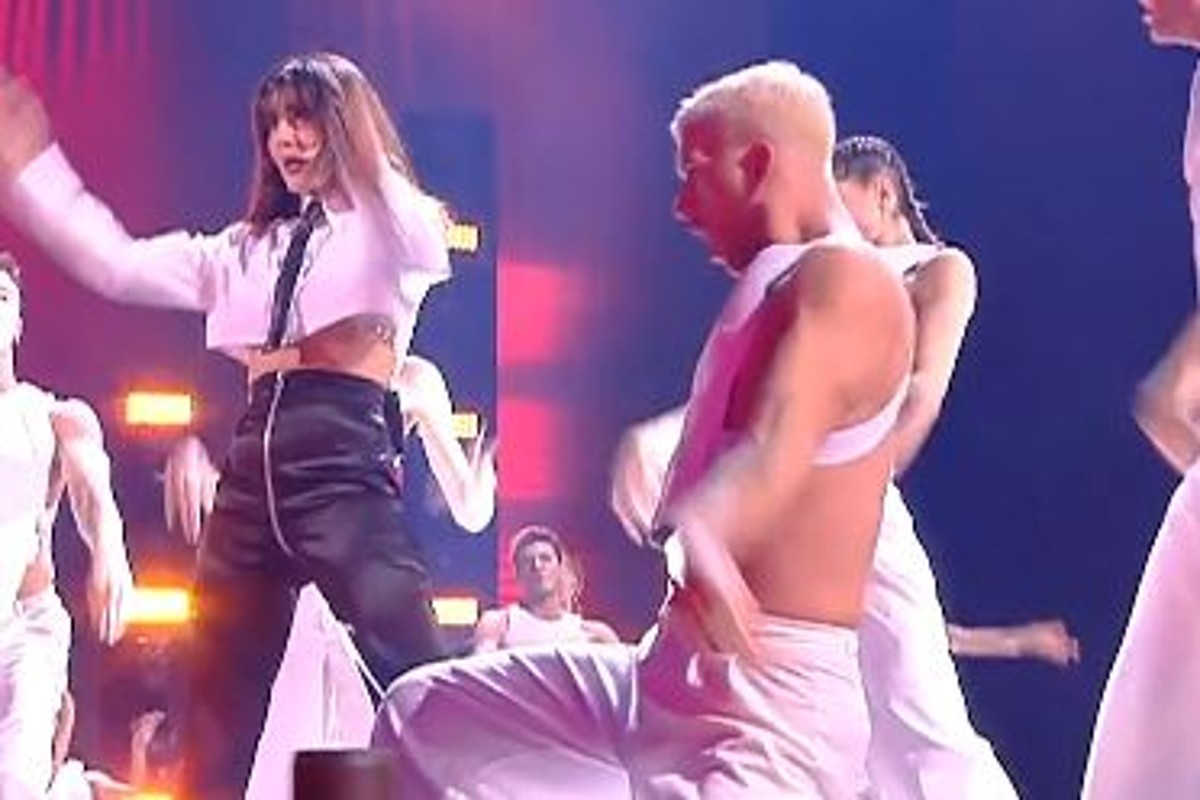 Ambra infiamma X Factor con “T’appartengo”, la rivelazione su rap e autotune Ambra infiamma X Factor con “T’appartengo”, la rivelazione su rap e autotune