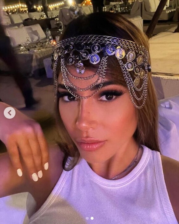 Balotelli e la fidanzata Francesca Monti: luna di miele alle Maldive. Foto