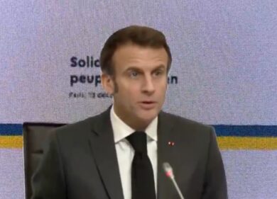 Macron, un flop il dialogo con Mosca. Tajani: “Altri 10 mln all’Ucraina”