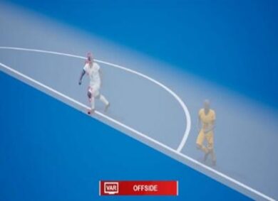 Serie A, debutta il fuorigioco semiautomatico. Ecco come funziona