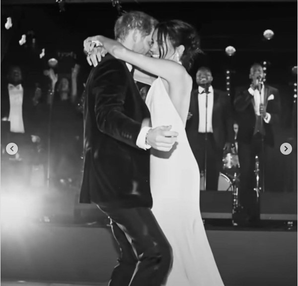 Meghan e Harry: i nuovi episodi raccontano il giorno del loro matrimonio Meghan e Harry: i nuovi episodi raccontano il giorno del loro matrimonio