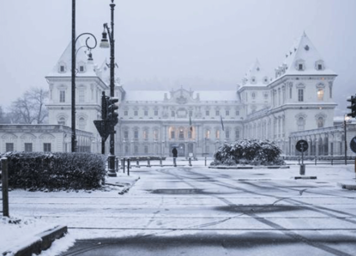 Meteo, neve (abbondante) in pianura. Ecco le città “bianche” (anche Milano) Meteo, neve (abbondante) in pianura. Ecco le città “bianche” (anche Milano)