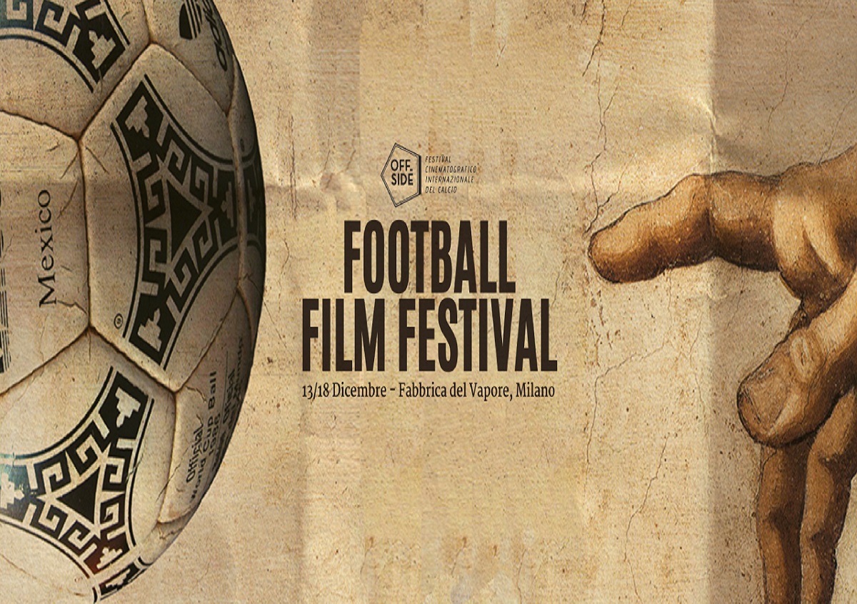 Offside: film, partite e talk. A Milano torna il “Festival del Calcio” Offside: film, partite e talk. A Milano torna il “Festival del Calcio”