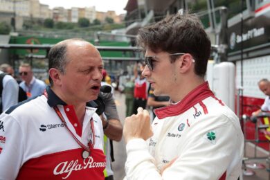 Vasseur-Ferrari ufficiale. Chi è il team principal che lanciò Leclerc e vinse col giovane Hamilton