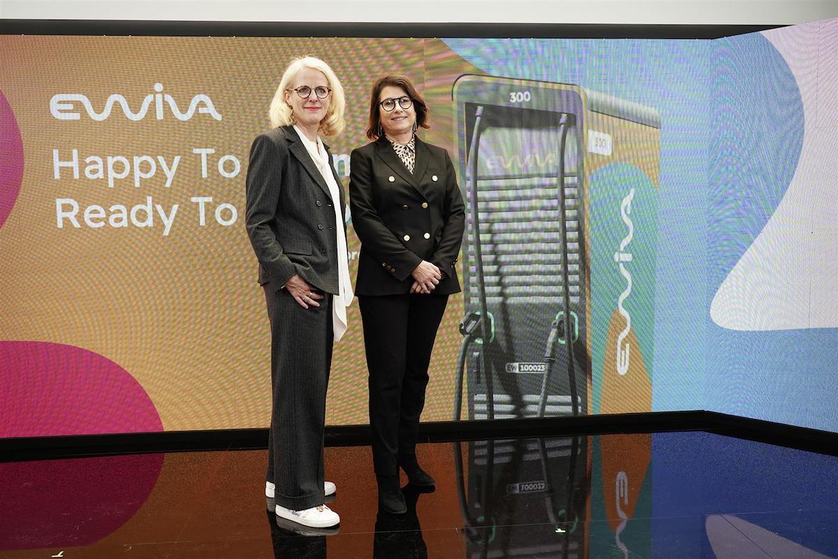 Volkswagen ed Enel X Way lanciano Ewiva per la diffusione dell’e-mobility Volkswagen ed Enel X Way lanciano Ewiva per la diffusione dell’e-mobility