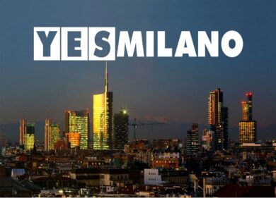 YesMilano, al via la nuova campagna natalizia