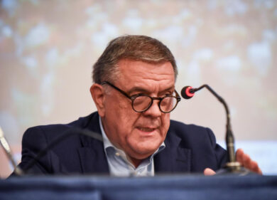 Panzeri, Milano e quella memoria corta. Dal Blue Note alla Cgil “politica”