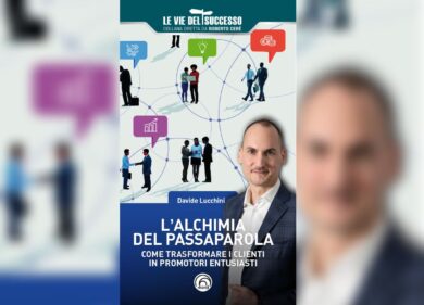 Come cambia il passaparola nell’era digitale: il libro di Davide Lucchini