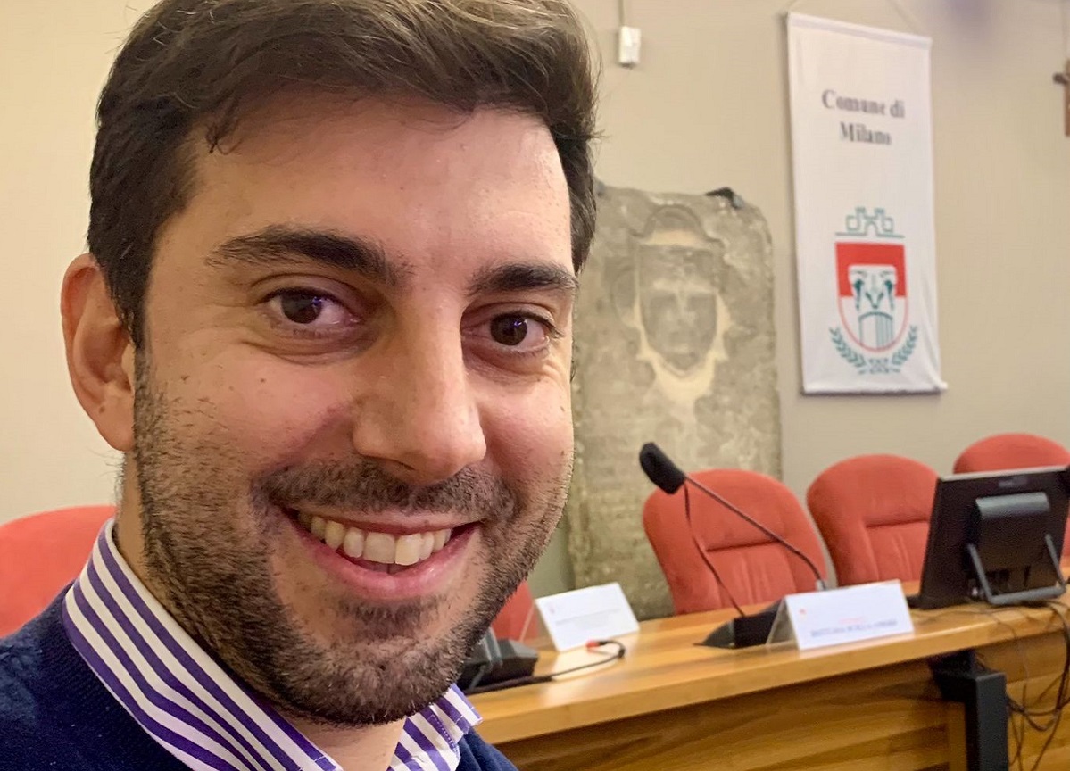 Forza Italia, anche Salinari lascia: “E’ il momento di guardare avanti” Forza Italia, anche Salinari lascia: “E’ il momento di guardare avanti”
