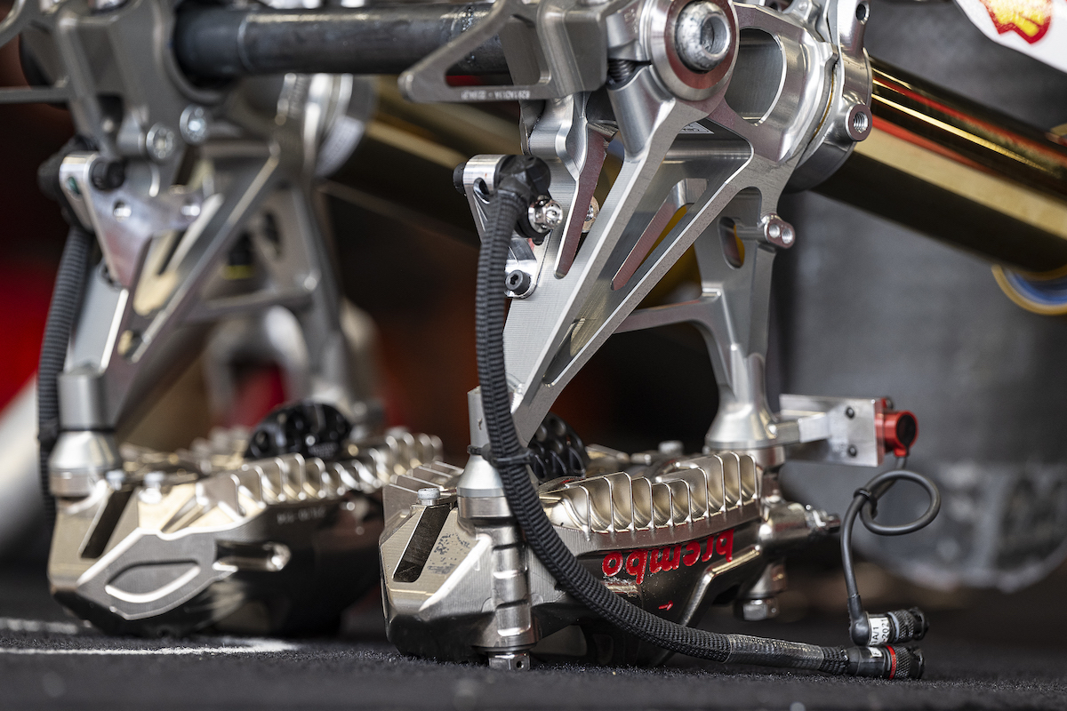 Gruppo Brembo: festeggia i 600 titoli nelle principali competizioni motorsport